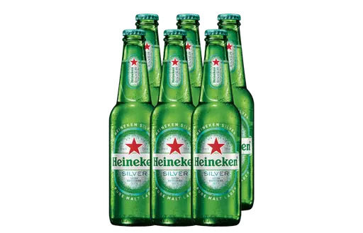 [PART74] BIRRA HEINEKEN CL. 66 X 15 PZ.