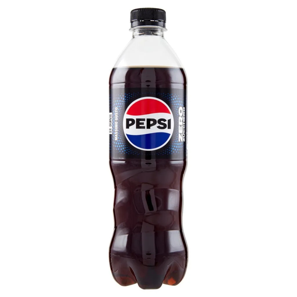 [PEPSI0006] PEPSI COLA ZERO PET 500 ML. X 12 PZ.