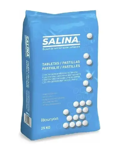 [PFSALG25] SALE IN PASTIGLIE SALGEMMA S. 25 KG