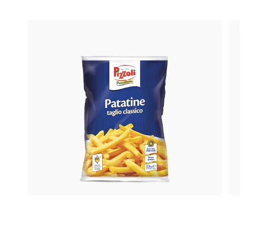 [PIZZOLI001] 517001 - PATATE PROFESSIONAL 11X11 PIZZOLI  KG 2,5