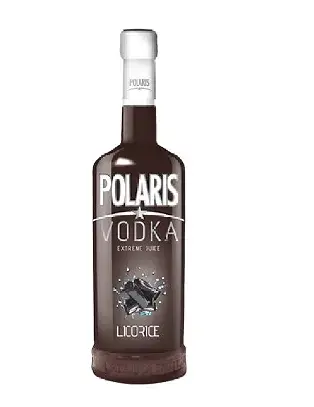 [POLARIS01] VODKA POLARIS LIQUIRIZIA CL. 100