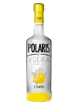 [POLARIS03] VODKA POLARIS LEMON CL. 100