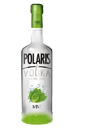 [POLARIS05] VODKA POLARIS MINT (MENTA) CL. 100