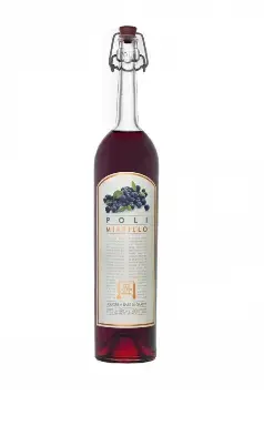 [POLI21/1] GRAPPA POLI MIRTILLO 0.50