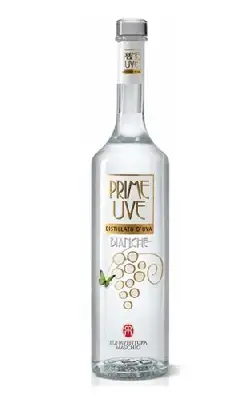 [PRIM1] GRAPPA PRIME UVE BIANCA 0.70