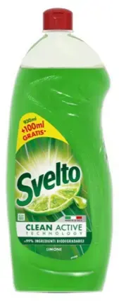 [PULIZIA08] SVELTO LT 1