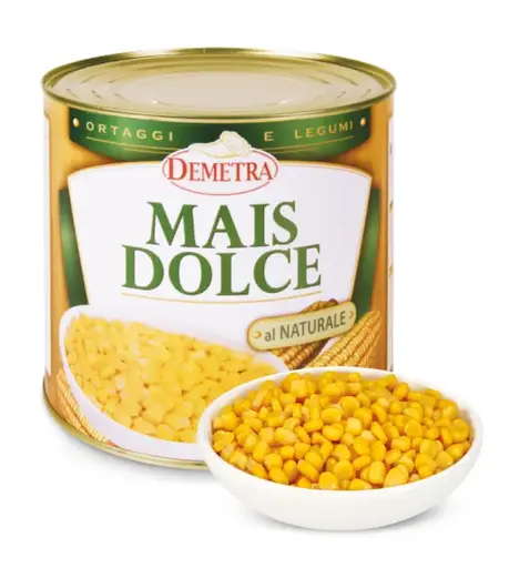 [QFOOD194] MAIS DEMETRA GR 300