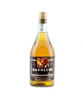 [QFOOD457] BRANDY NAPOLEON 3 STELLE CL. 100