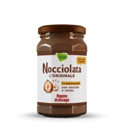 [RIGONI04] NOCCIOLATA RIGONI GR 250