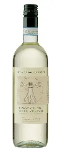 [RIONDO003A] PINOT GRIGIO DELLE VENEZIE LEONARDO DOC CL. 75