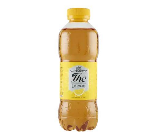 [SABE0001] THE S.BENEDETTO PET 0.50 X 12 LIMONE