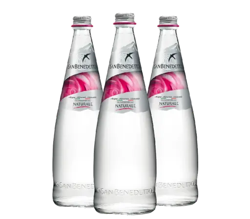 [SABE0012B] ACQUA S.B. 0.750 VETRO VAR X 12 NAT.