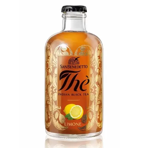 [SABE013] INDIAN BLACK TEA LIMONE 0,25X16 VAP