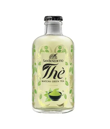 [SABE015] INDIAN GREEN TEA MATCHA 0,25X16 VAP