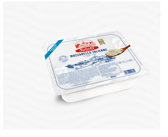 [SABELLI003] SAB. JULIENNE TAGLIO LARGO KG 3