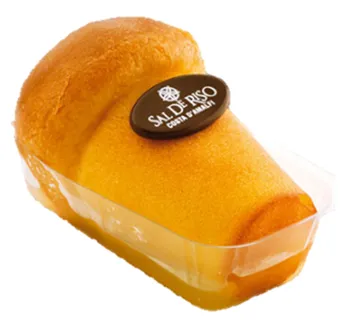 [SALDI006] MONO BABA' AL RHUM INVECCHIATO X 12 PZ