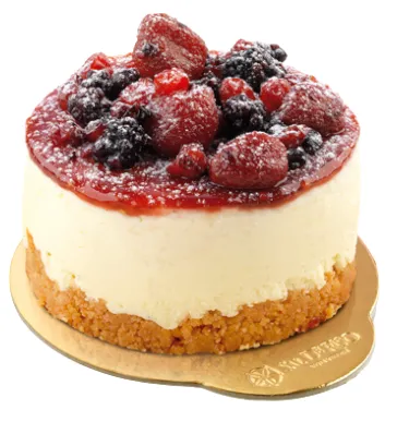 [SALDI013] MONO CHEESE CAKE X 12 PZ.