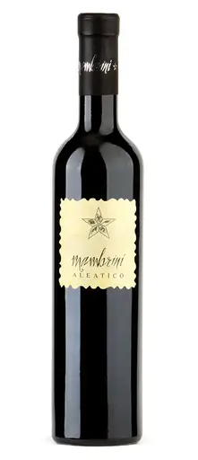 [SANMI011] ALEATICO IGT PROD. BIOLOGICA 2016 COLLI DELLA TOSCANA CENTRALE CL. 50