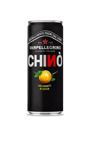 [SAPE032] CHINOTTO LATTINA 0.33 X 24