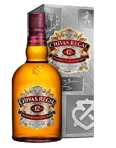 [SEAG58] WHISKY CHIVAS REGAL ASTUCCIO CL. 70