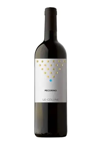 [SILVESTRONI05] FALERIO DOC PECORINO "LE COLLINE" CL 75