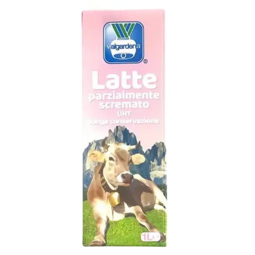 [STERILG01] LATTE VALGARDENA PS UHT LT 1