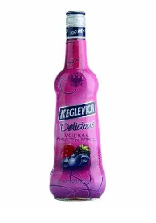[STOC8G] VODKA KEGLEVICH  FRUTTI DI BOSCO  LT. 0,70