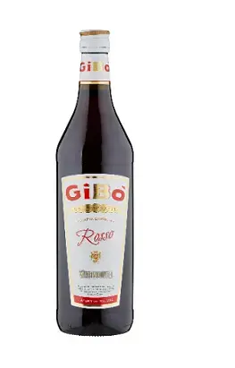 [TOSO00004B] APERITIVO ROSSO GIBO' CL. 100