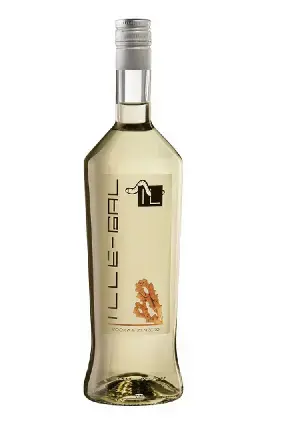 [TOSO00015] VODKA ILLEGAL ZENZERO CL. 70