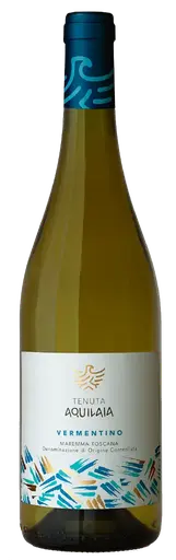 [UGGIANO002] MAREMMA TOSCANA DOC VERMENTINO BG. STD AQUILAIA CL 75