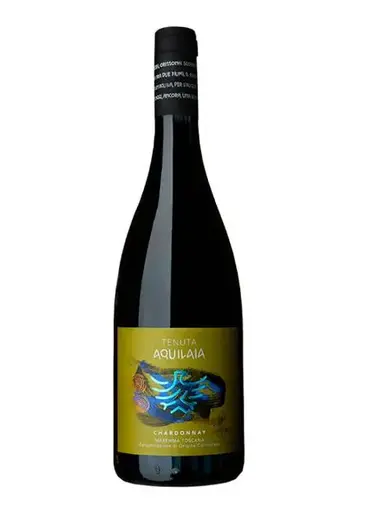 [UGGIANO004] MAREMMA TOSCANA DOC CHARDONNAY BG. PRE. AQUILAIA CL 75