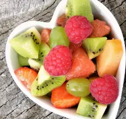 [VERSILFUNGO012] FANTASIA DI FRUTTA CONGELATA KG. 1