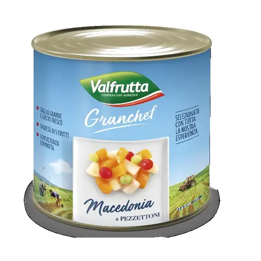 [VIA013] MACEDONIA VALFR. SCIROPPATA 3/1