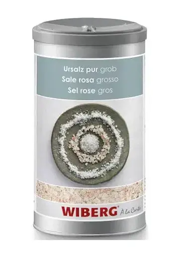 [WIBERG05] SALE GROSSO ROSA WIBERG ML 1200