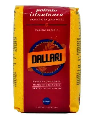 [X000085] FARINA DALLARI POLENTA ISTANTANEA GR 500
