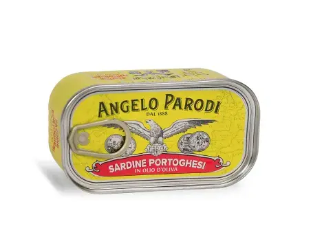 [X000106] SARDINE ANGELO PARODI GR 120