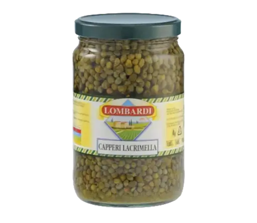 [X000139] CAPPERI LACRIMELLA LOMBARDI ACETO ML 3100