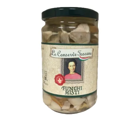 [X000142] FUNGHI MISTI LOMBARDI OLIO ML 314