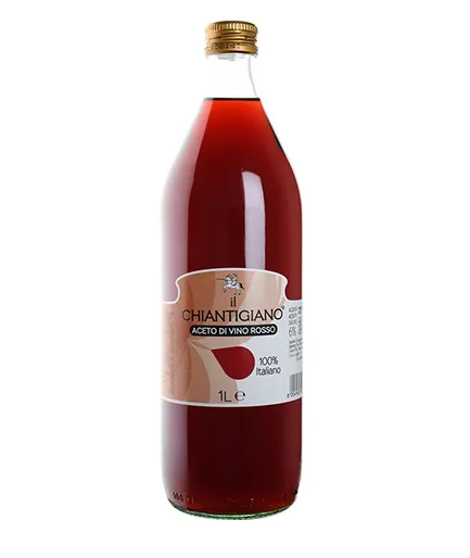 [X000162] ACETO DI VINO " IL CHIANTIGIANO" ROSSO PET LT 1