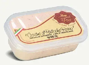 [X000384] SALSA RADICCHIO ROSSO GASTRONOMIA PACI G 500