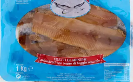 [X000452] ARINGHE FILETTI KG 1 SV