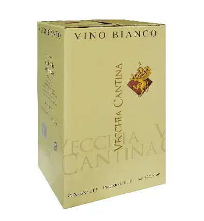 [X000557] VINO BIANCO VECCHIA CANTINA MONTEPULCIANO  LT. 10