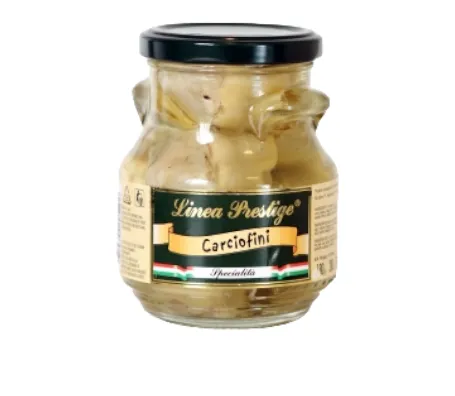[X000564] CARCIOFINI IN OLIO 70/90 LOMBARDI ML 314
