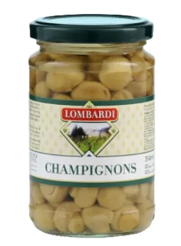 [X000566] CHAMPIGNONS IN OLIO LOMBARDI ML 314
