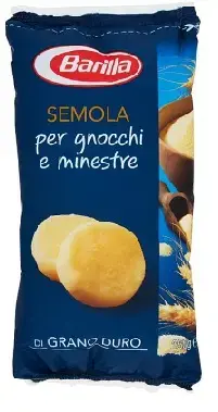 [X000614] SEMOLINO BARILLA GR 300