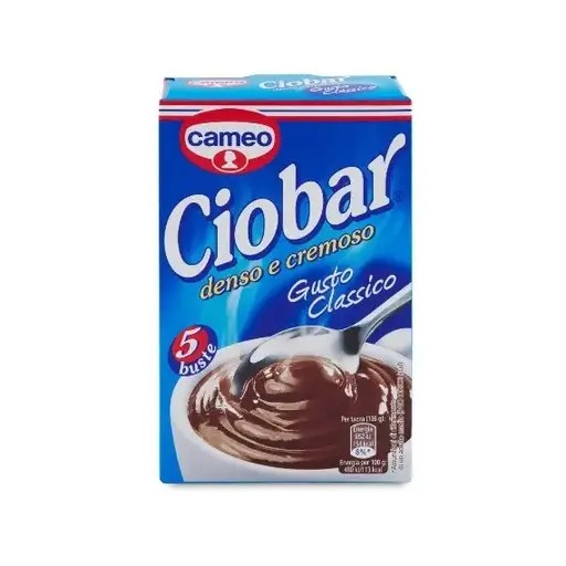 [X000908] CIOBAR 5 BUSTE