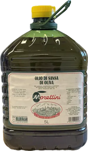 [X001147] OLIO SANSA DI OLIVA MORETTINI LT 5