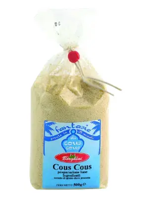 [X001157] COUS COUS BORGHINI GR 500