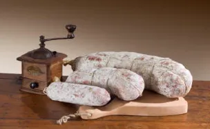 [X001283] SALAME DI SCARPACCIA SUINO NAZIONALE