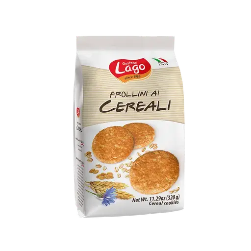 [X001481] FROLLINI AI CEREALI G.LAGO GR 320